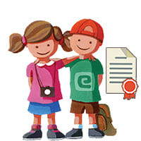 Регистрация в Пермской области для детского сада